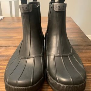 Men’s Sperry Waterproof Rubber Boots